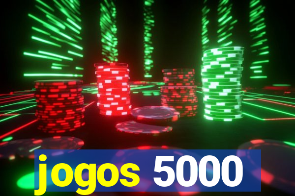 jogos 5000